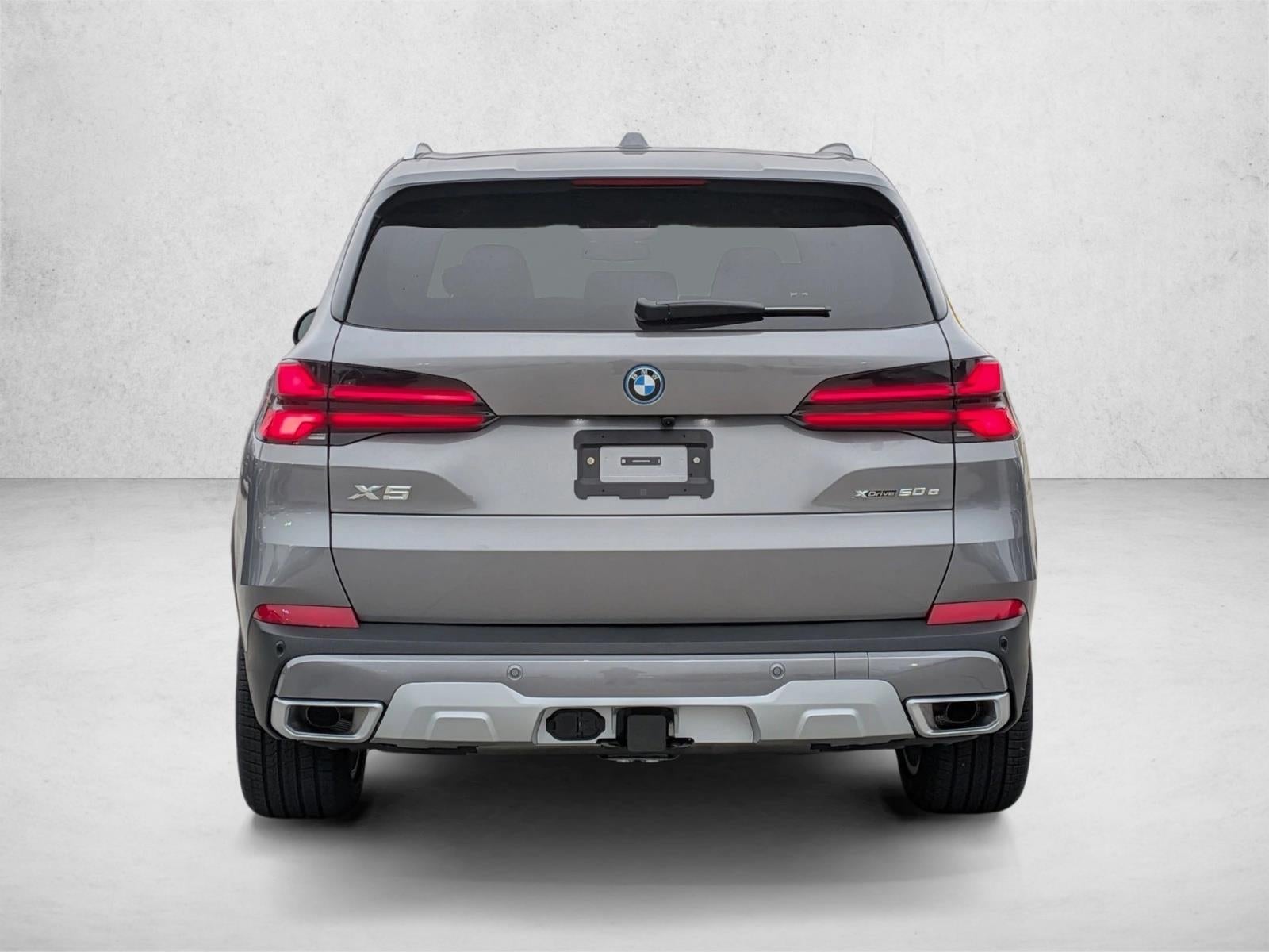 2026 BMW X5 xDrive50e Plug-In Hybrid