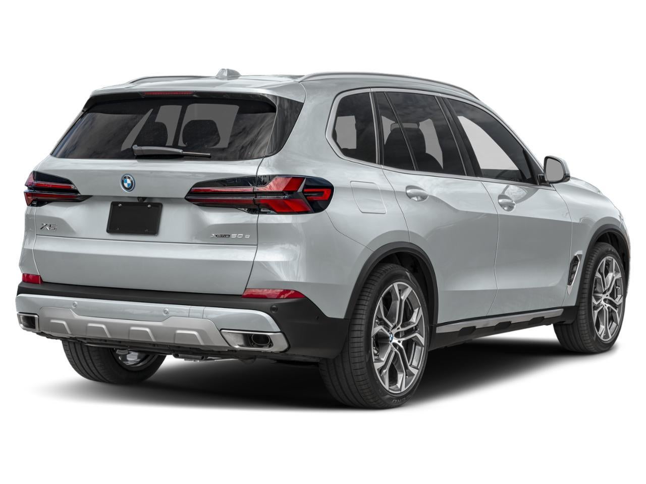 2026 BMW X5 xDrive50e Plug-In Hybrid