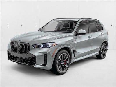 2026 BMW X5 xDrive50e Plug-In Hybrid