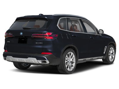 2025 BMW X5 xDrive50e Plug-In Hybrid