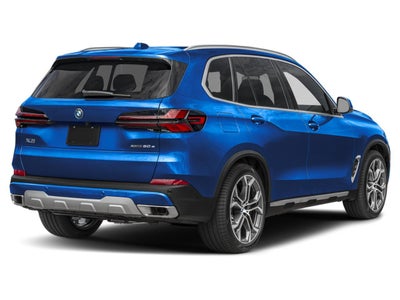 2026 BMW X5 xDrive50e Plug-In Hybrid