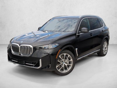 2026 BMW X5 xDrive50e Plug-In Hybrid