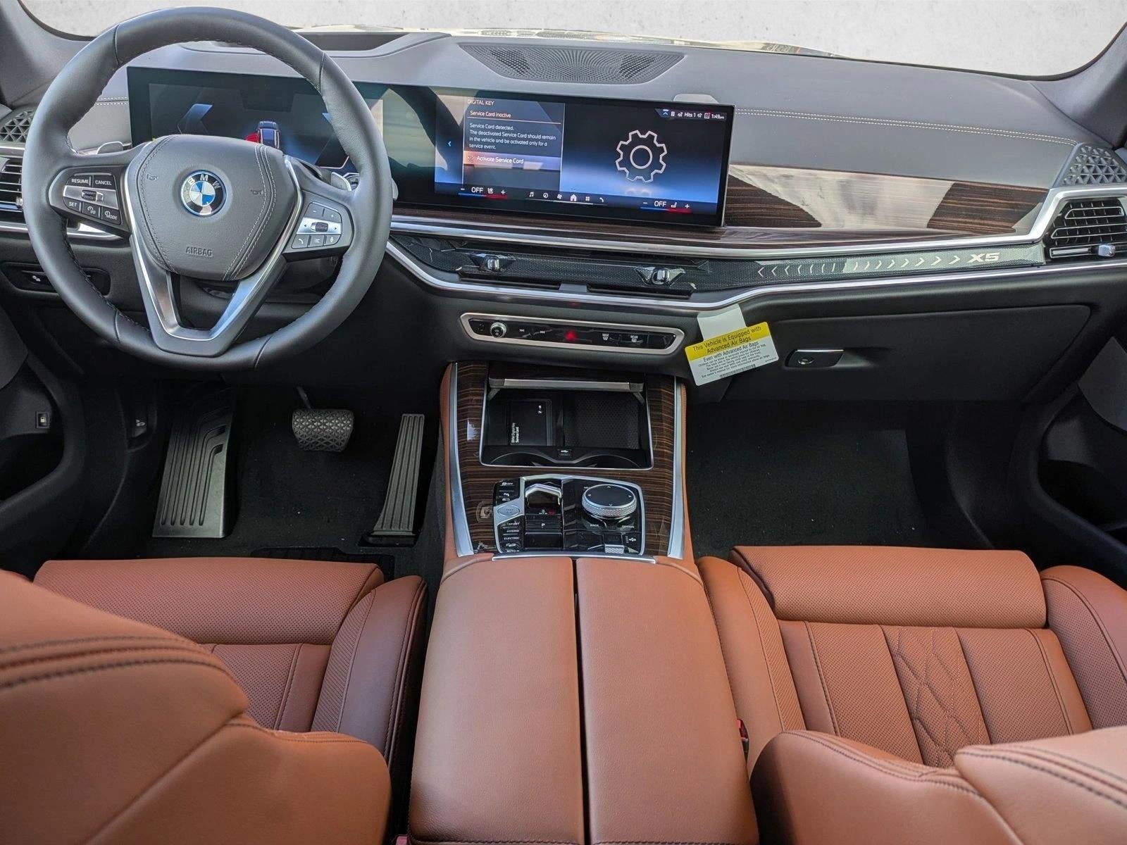 2026 BMW X5 xDrive50e Plug-In Hybrid