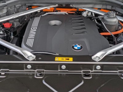 2026 BMW X5 xDrive50e Plug-In Hybrid