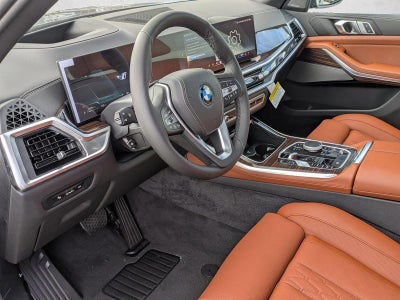 2026 BMW X5 xDrive50e Plug-In Hybrid