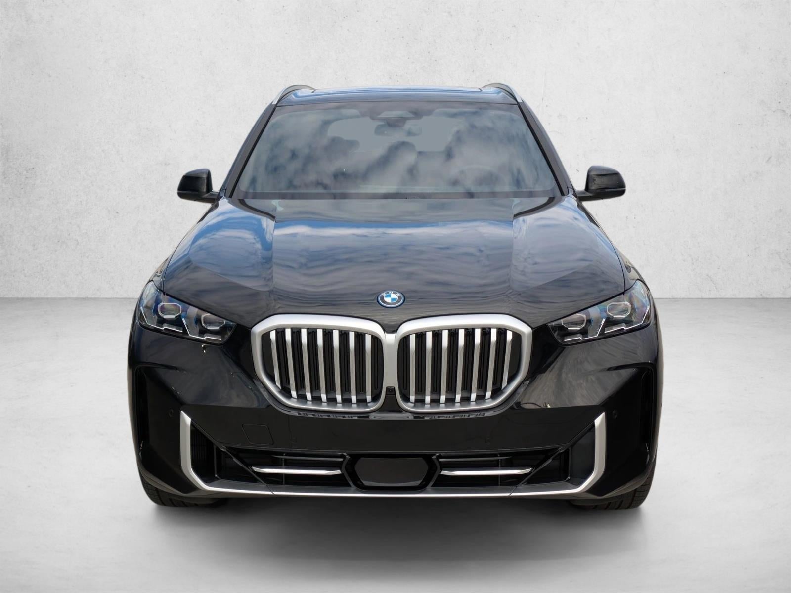 2026 BMW X5 xDrive50e Plug-In Hybrid