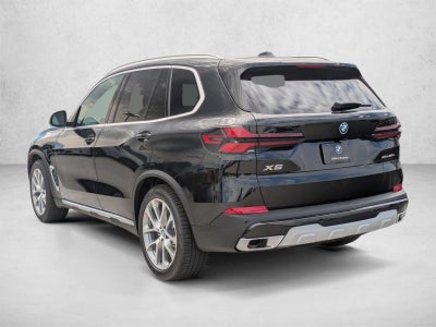 2026 BMW X5 xDrive50e Plug-In Hybrid