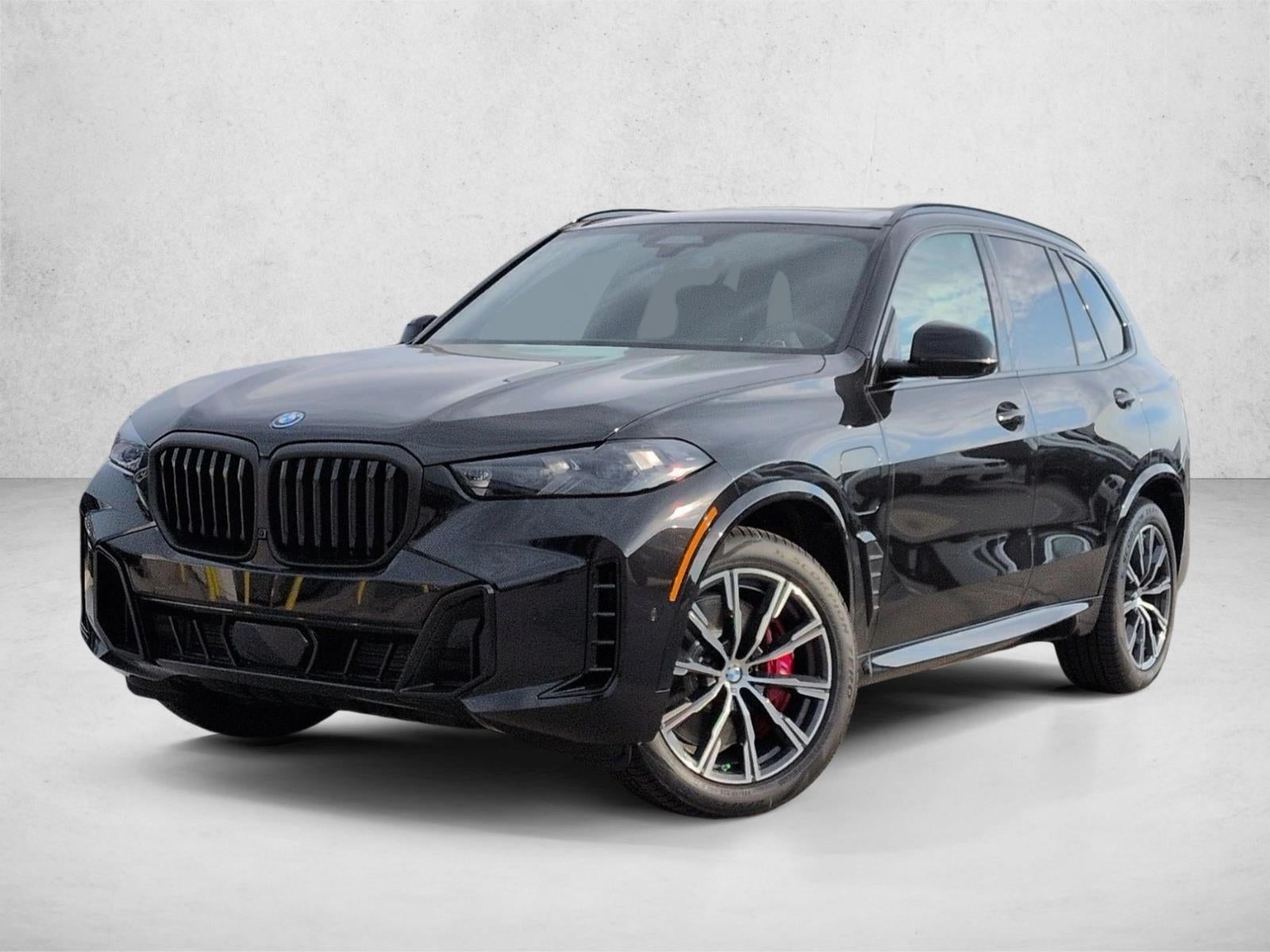 2026 BMW X5 xDrive50e Plug-In Hybrid