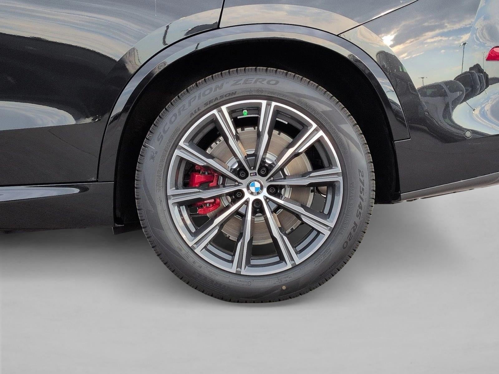 2026 BMW X5 xDrive50e Plug-In Hybrid