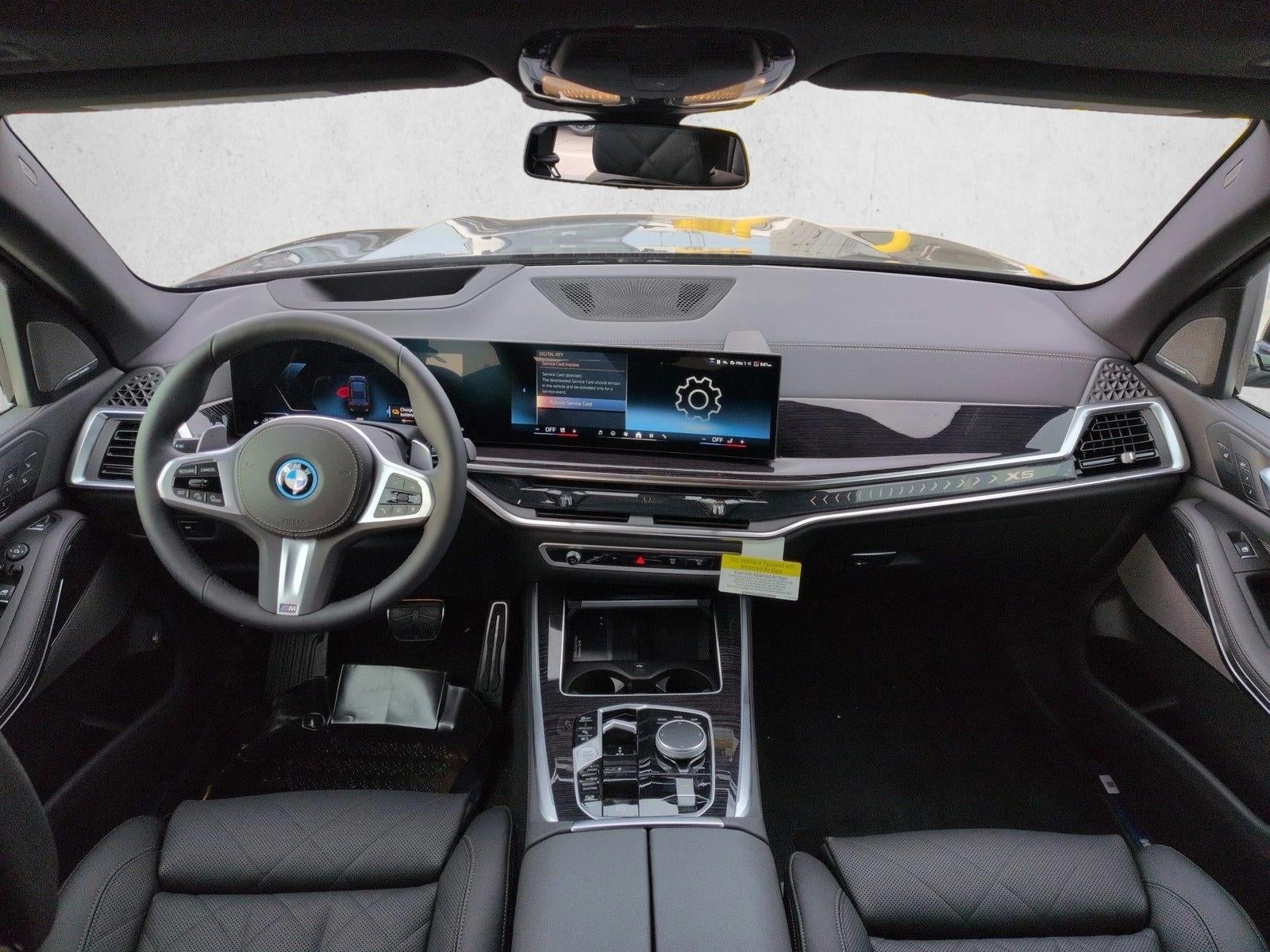 2026 BMW X5 xDrive50e Plug-In Hybrid