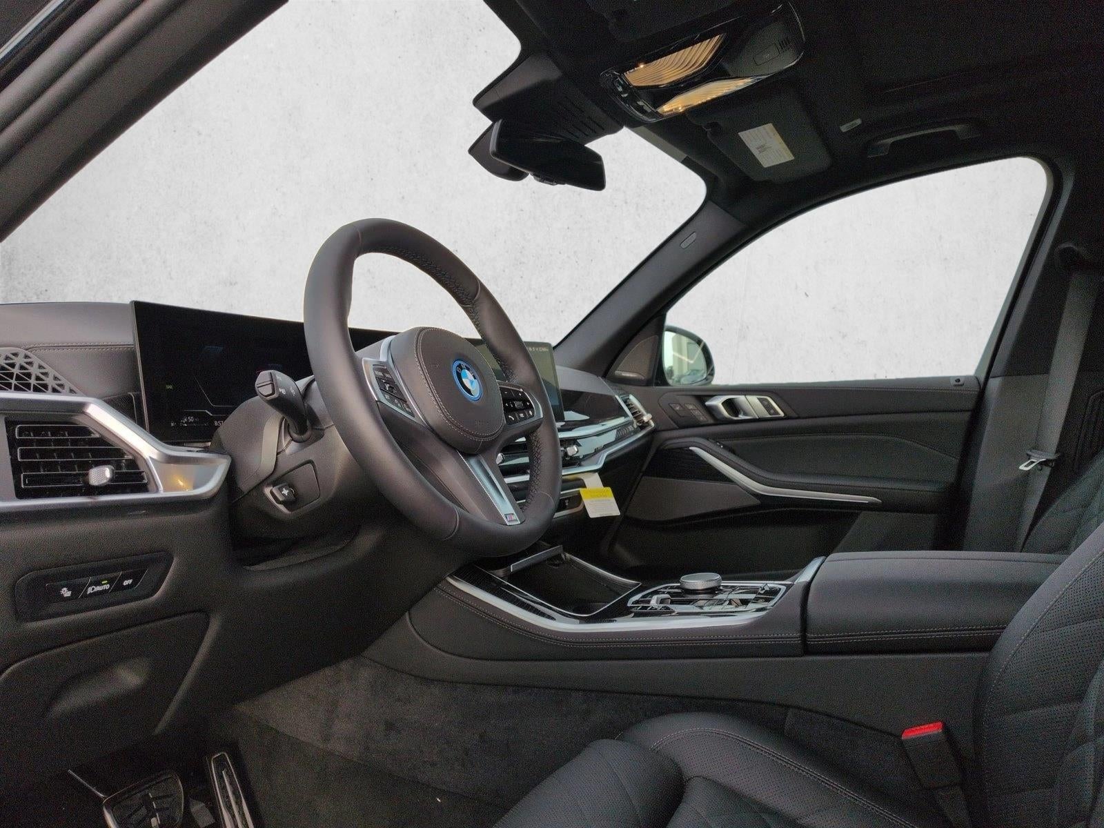 2026 BMW X5 xDrive50e Plug-In Hybrid