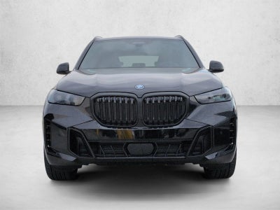 2026 BMW X5 xDrive50e Plug-In Hybrid