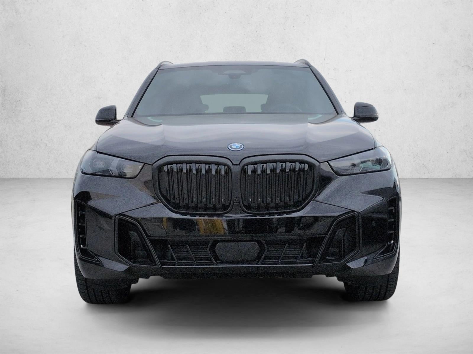 2026 BMW X5 xDrive50e Plug-In Hybrid