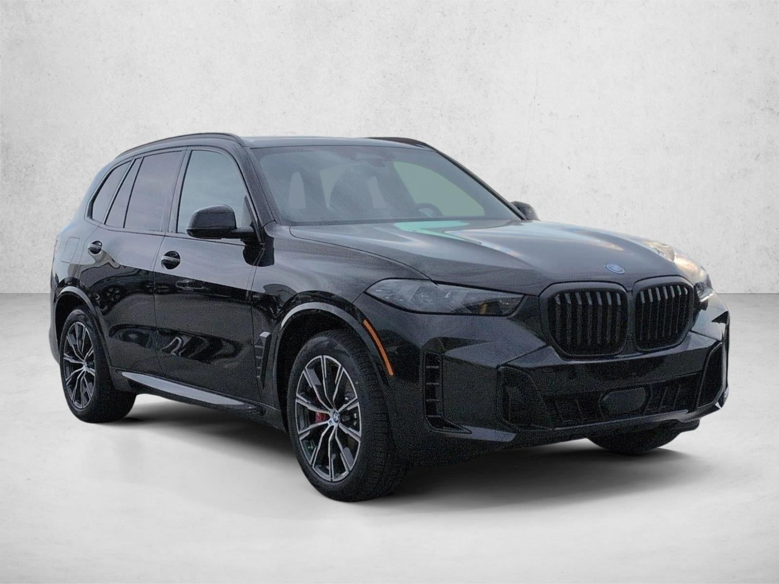2026 BMW X5 xDrive50e Plug-In Hybrid