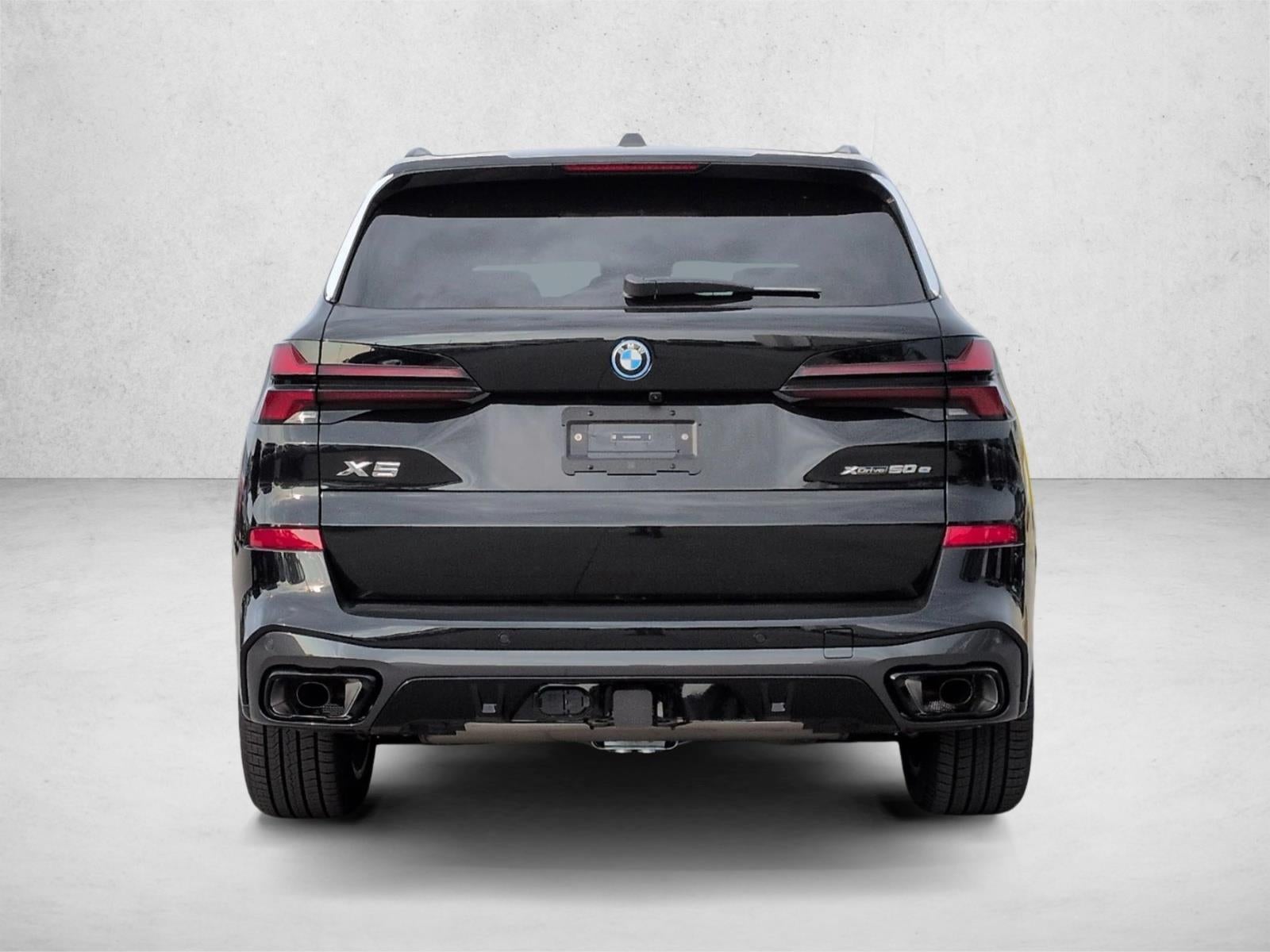 2026 BMW X5 xDrive50e Plug-In Hybrid