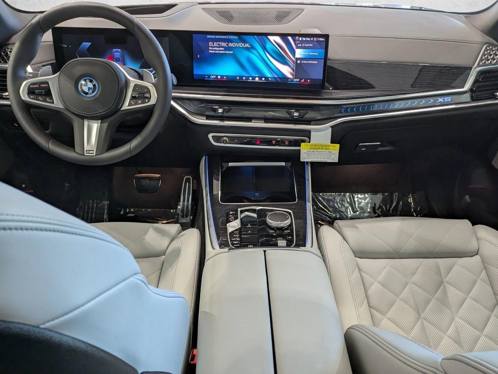 2026 BMW X5 xDrive50e Plug-In Hybrid
