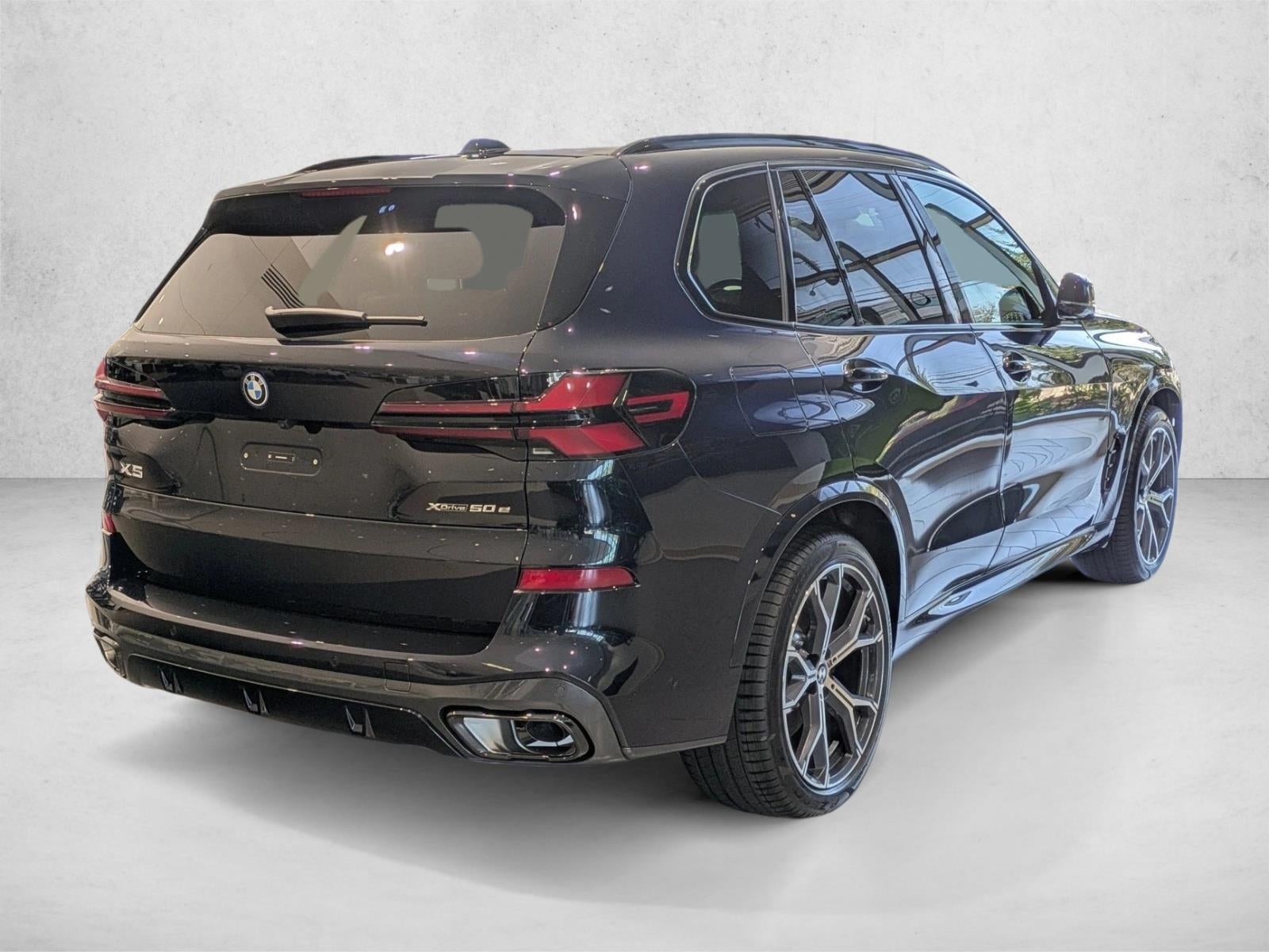 2026 BMW X5 xDrive50e Plug-In Hybrid
