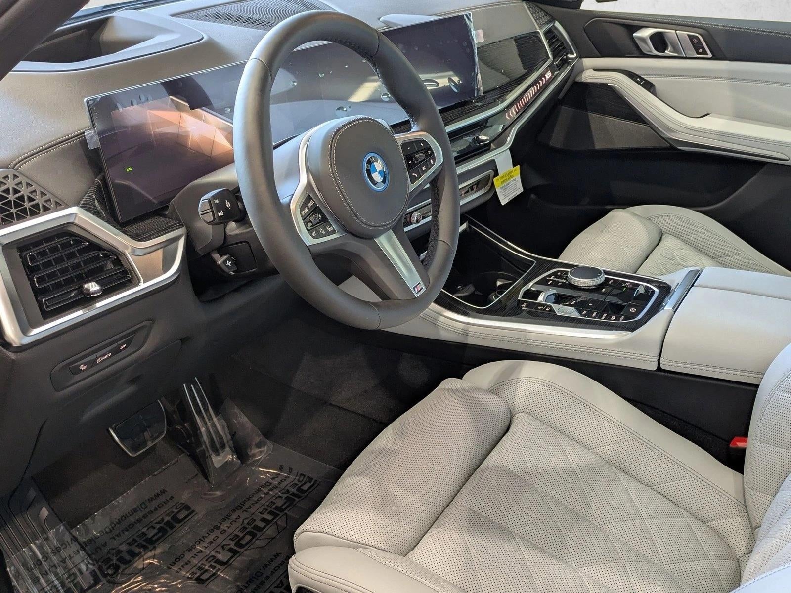 2026 BMW X5 xDrive50e Plug-In Hybrid