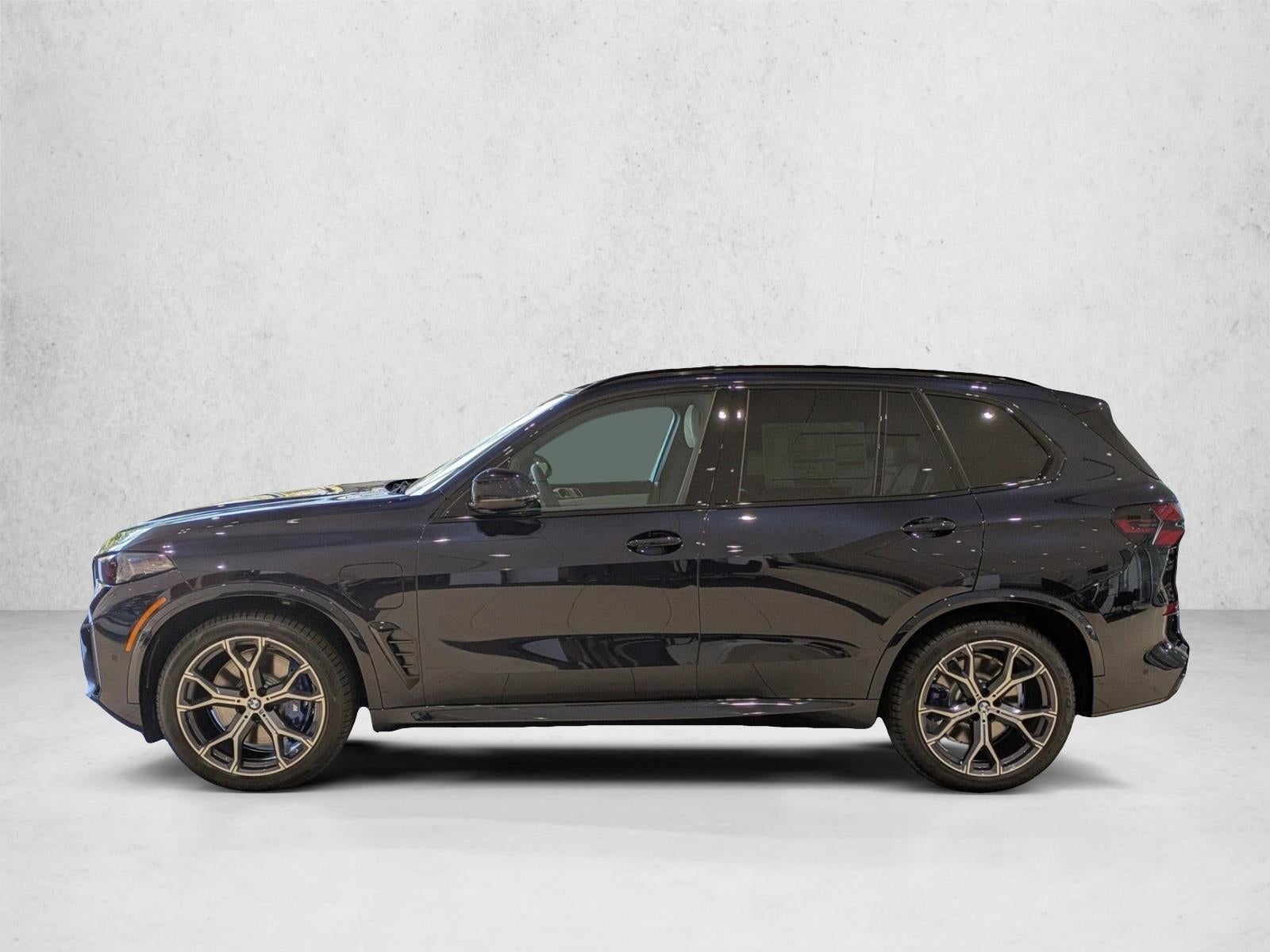 2026 BMW X5 xDrive50e Plug-In Hybrid