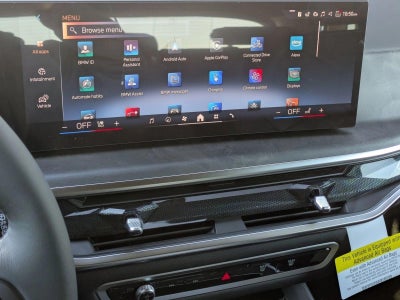 2026 BMW X5 xDrive50e Plug-In Hybrid