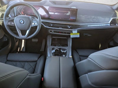 2026 BMW X5 xDrive50e Plug-In Hybrid