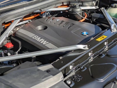 2026 BMW X5 xDrive50e Plug-In Hybrid