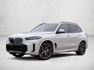 2026 BMW X5 xDrive50e Plug-In Hybrid