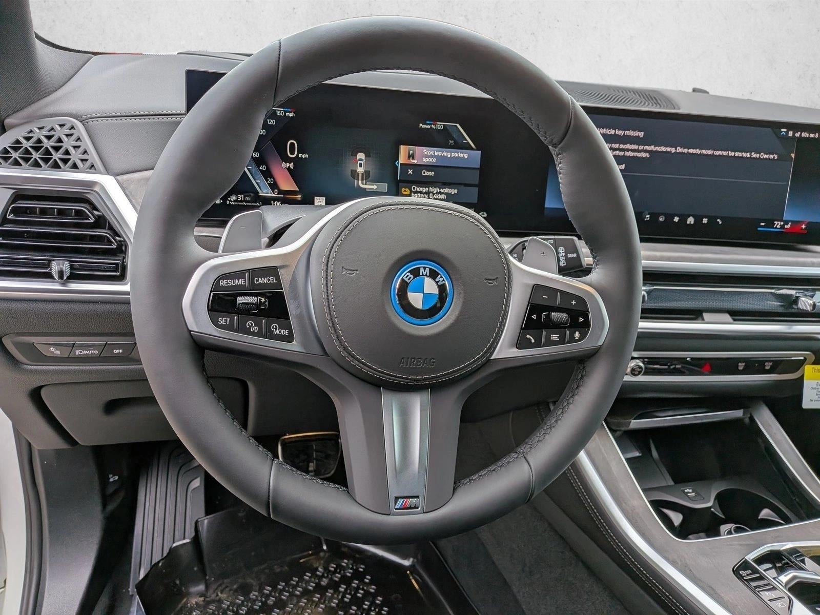 2026 BMW X5 xDrive50e Plug-In Hybrid