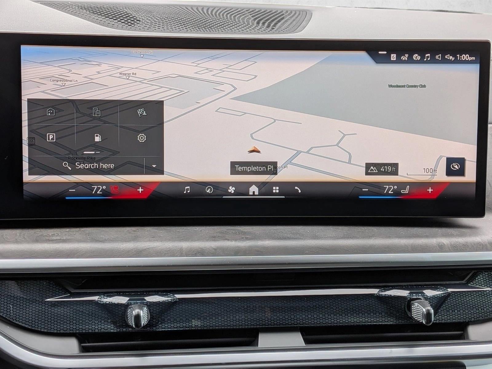 2026 BMW X5 xDrive50e Plug-In Hybrid