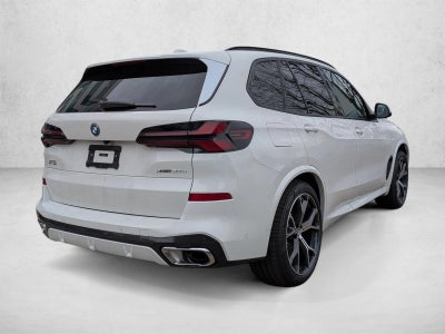 2026 BMW X5 xDrive50e Plug-In Hybrid