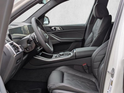 2026 BMW X5 xDrive50e Plug-In Hybrid