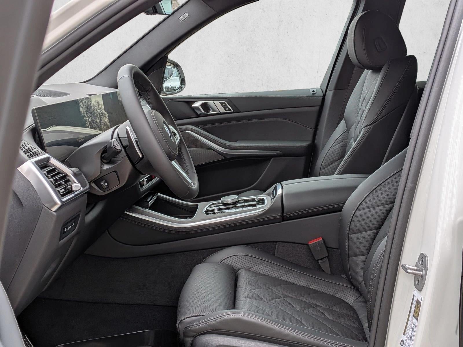 2026 BMW X5 xDrive50e Plug-In Hybrid