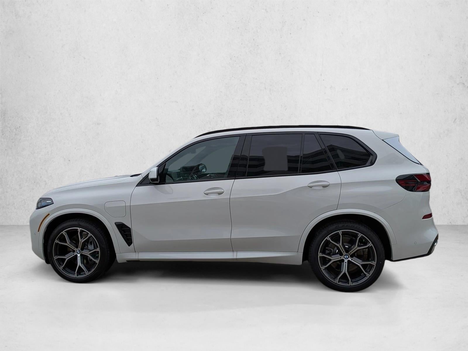 2026 BMW X5 xDrive50e Plug-In Hybrid