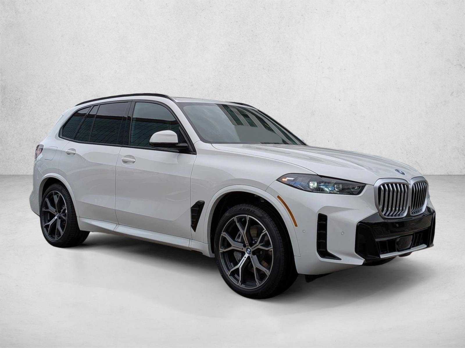 2026 BMW X5 xDrive50e Plug-In Hybrid