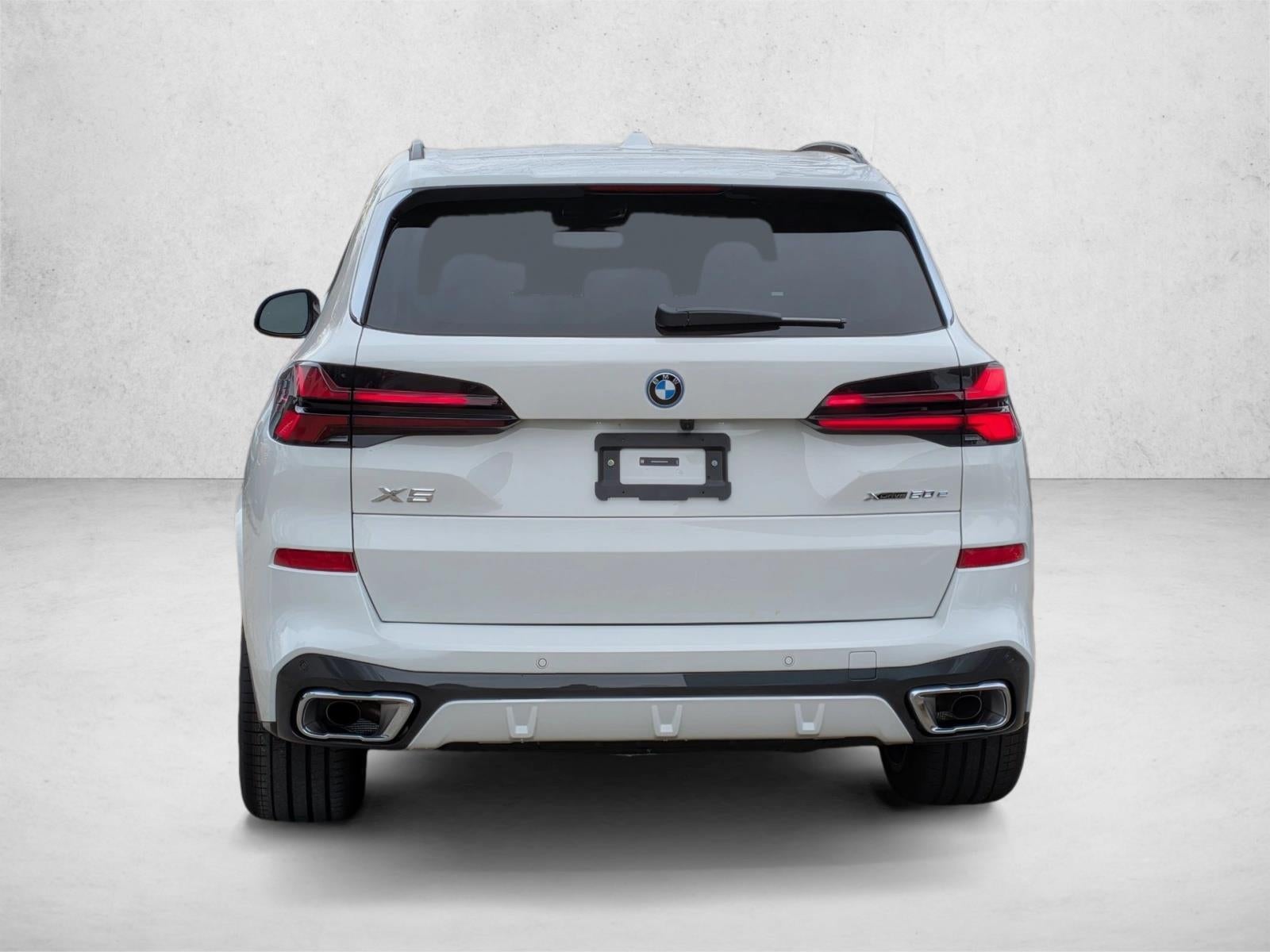 2026 BMW X5 xDrive50e Plug-In Hybrid
