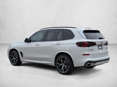 2026 BMW X5 xDrive50e Plug-In Hybrid