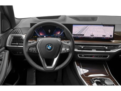 2026 BMW X5 xDrive50e Plug-In Hybrid