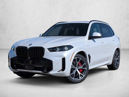 2026 BMW X5 xDrive50e Plug-In Hybrid