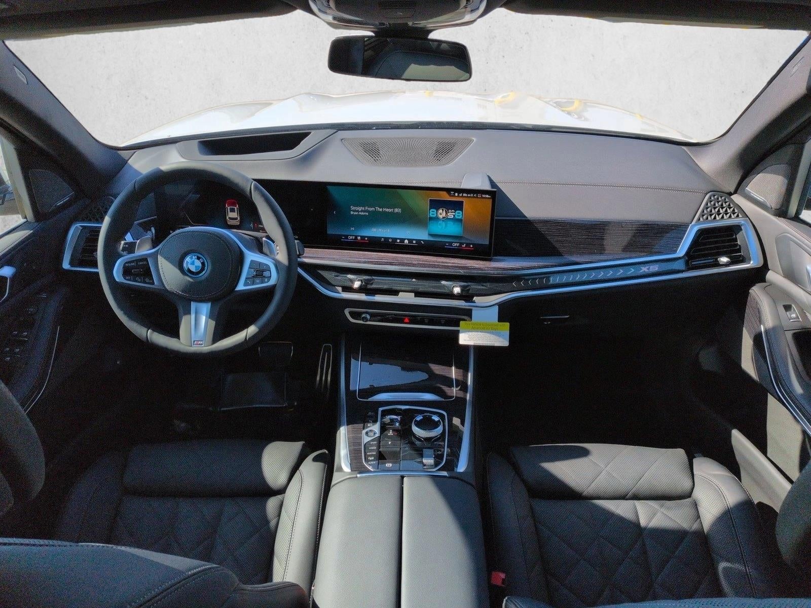 2026 BMW X5 xDrive50e Plug-In Hybrid