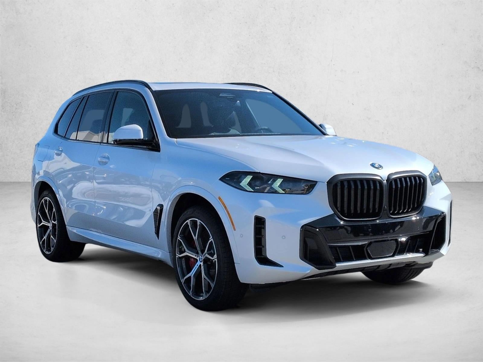 2026 BMW X5 xDrive50e Plug-In Hybrid