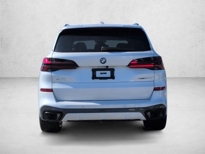 2026 BMW X5 xDrive50e Plug-In Hybrid