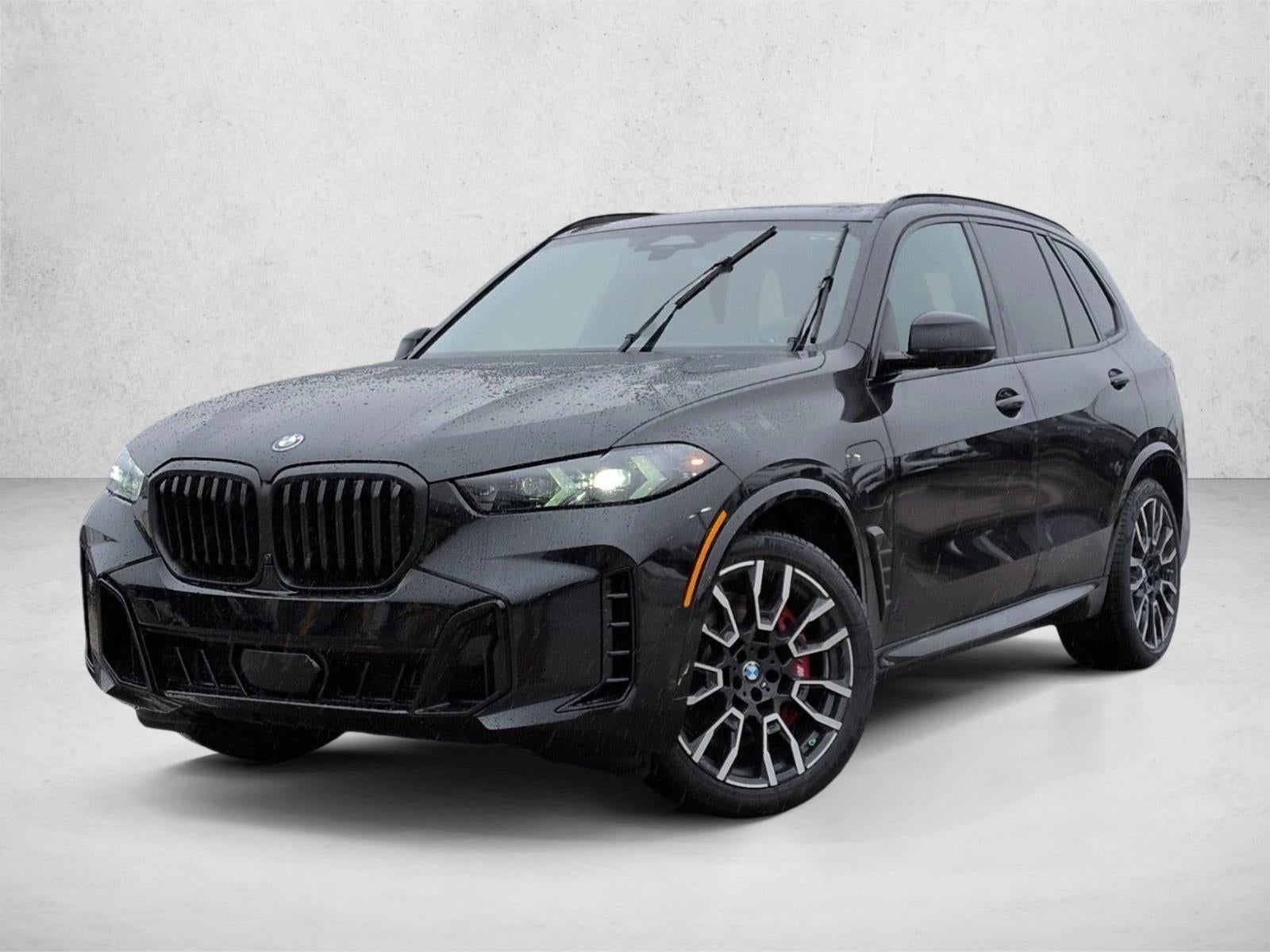 2026 BMW X5 xDrive50e Plug-In Hybrid