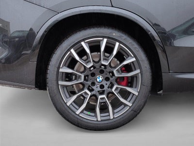 2026 BMW X5 xDrive50e Plug-In Hybrid
