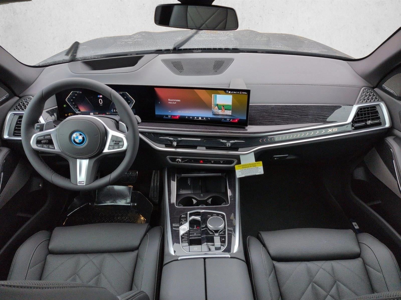 2026 BMW X5 xDrive50e Plug-In Hybrid