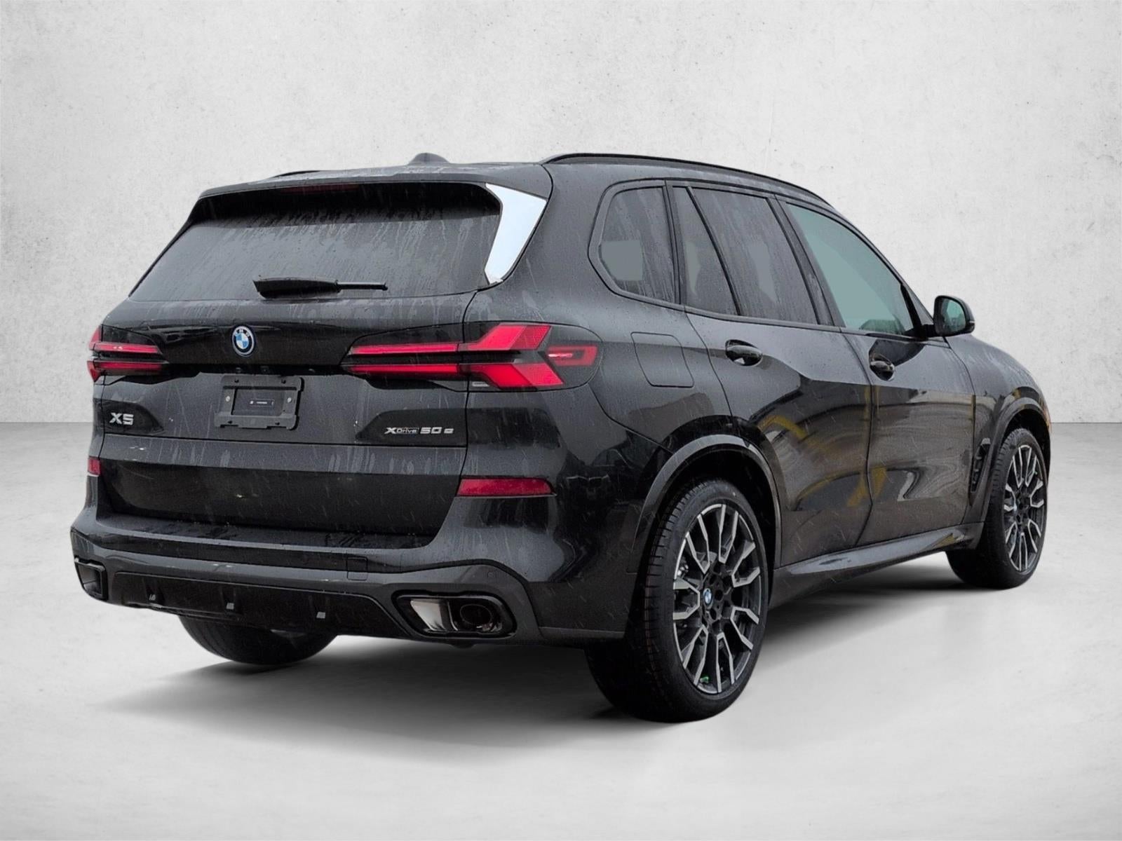 2026 BMW X5 xDrive50e Plug-In Hybrid