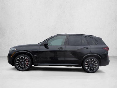 2026 BMW X5 xDrive50e Plug-In Hybrid