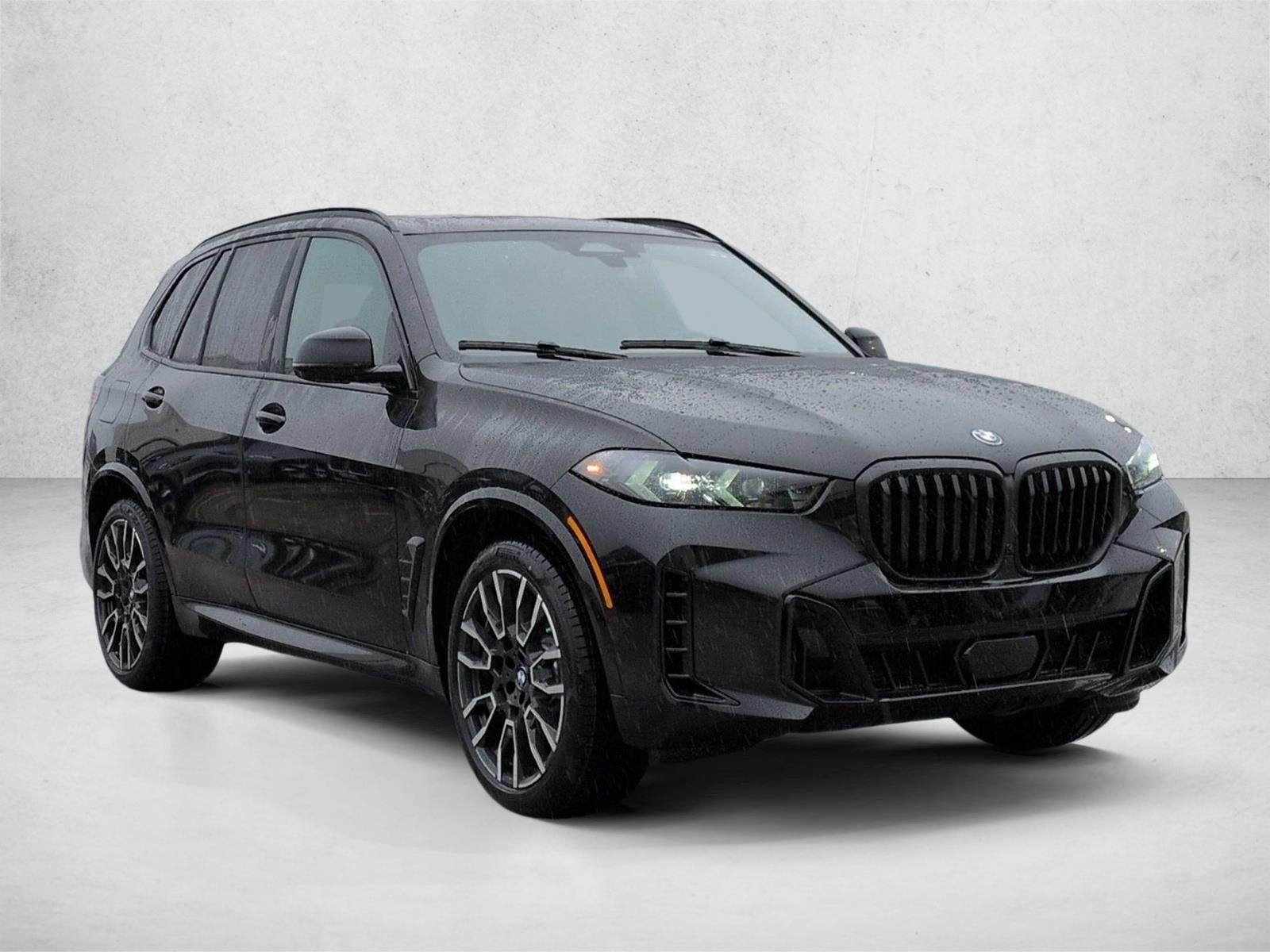 2026 BMW X5 xDrive50e Plug-In Hybrid