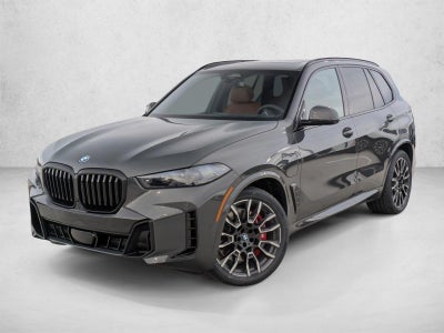 2026 BMW X5 xDrive50e Plug-In Hybrid