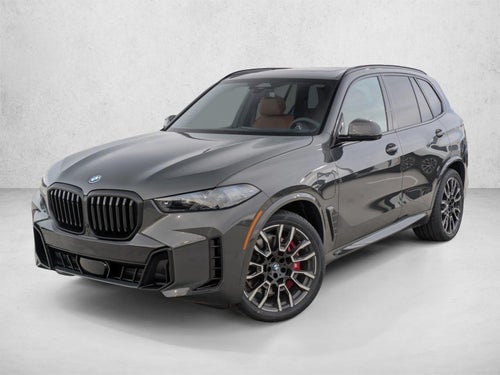 2026 BMW X5 xDrive50e Plug-In Hybrid