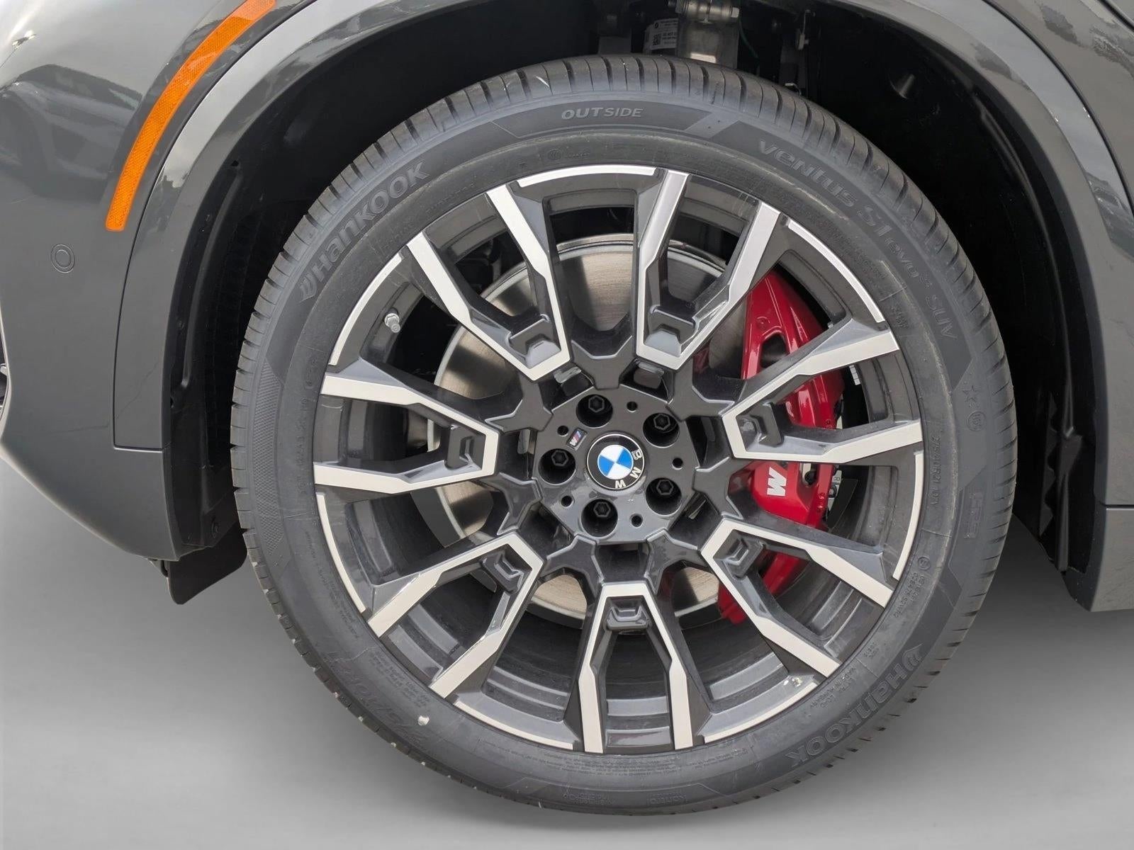 2026 BMW X5 xDrive50e Plug-In Hybrid